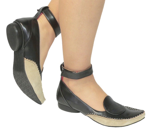 Damen Hotspot Halbschuhe Leder-Optik NEU Schuhe Sneaker Gr.36-42 @2565
