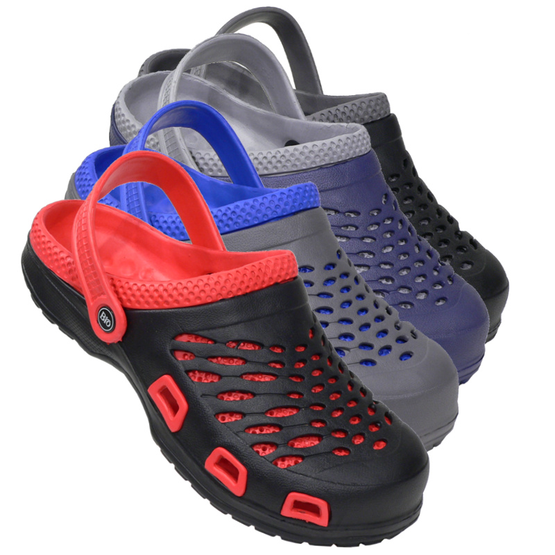 Outdoor Garten Clogs Herren Sandalen Gartenschuhe Sommer ...